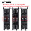 YITRUM Electric Power Window Switch For Kia Cerato K3 Forte 2014 2015 2016 2017 2018 93571-A7000 93571-A7100 93570-A7200