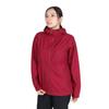 North Jacket Compact Jacket Beetroot L [The Face]