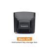 WWUH6 For Skoda Car Center Console Organizer Adhesive Dashboard Key Remote Control Storage Holder Kamiq MK3 Roomster Rapid Kodiaq