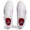 adidas Оборудование Boa 24 Boost 'Белый Серебристый Красный' IF3049