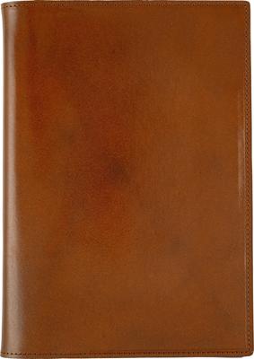 Плотная обложка для ноутбука Hobonichi Techo Cousin (A5) (коричневый)