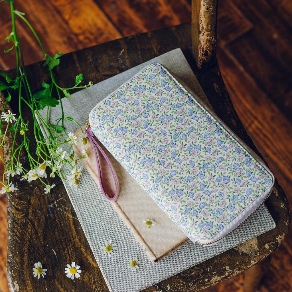 Обложка Hobonichi Techo Weeks от LIBERTY Kiora (еженедельник) ТКАНИ/Саша