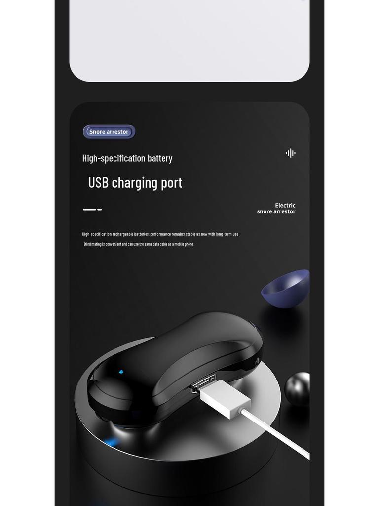 Хань Литин Снотворное: Полоски от храпа для носа для мужчин и женщин