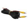 10m33ft RCA Video  Composite Cable Extension for CCTV Rearview Camera DVD Player TV Box