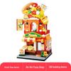 Строительные блоки Lele Brothers 'Здание Тяньаньмэнь' - Развитие детского интеллекта с этой игрушкой-архитектурой Пекина для мальчиков.