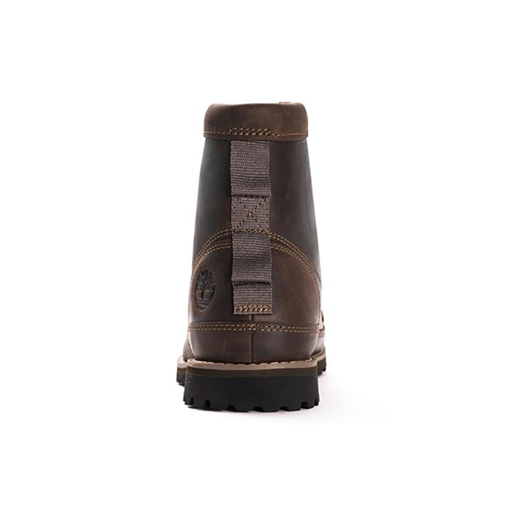 Timberland EarthKeepers 6 Inch Wide Fit Boot 'Olive Full Grain' Men's A2JGH
