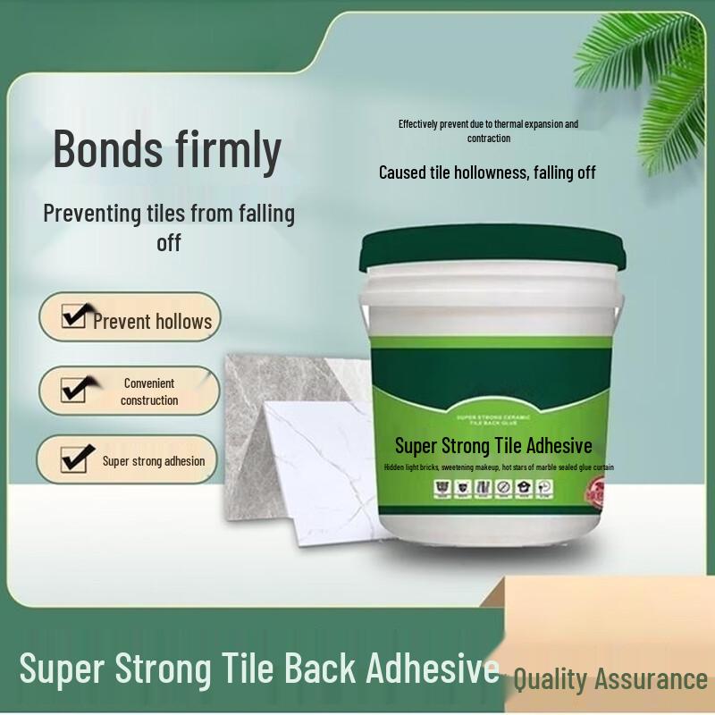 Sockman Strong Tile Back Adhesive