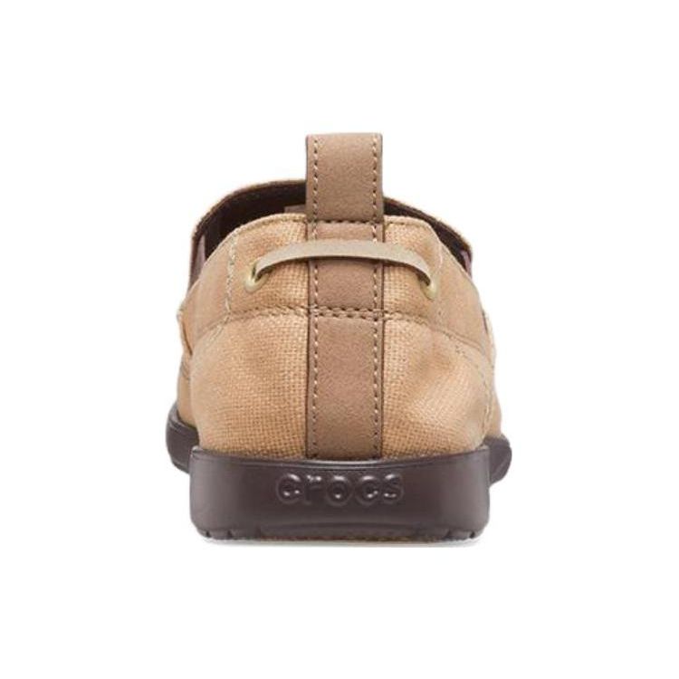 Crocs Walu Syn Slate Khaki Espresso Унисекс 207635-23G