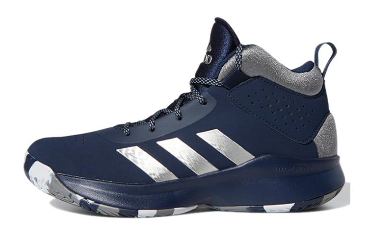 adidas Детские баскетбольные кроссовки Cross Em Up 5 Kids FW8983