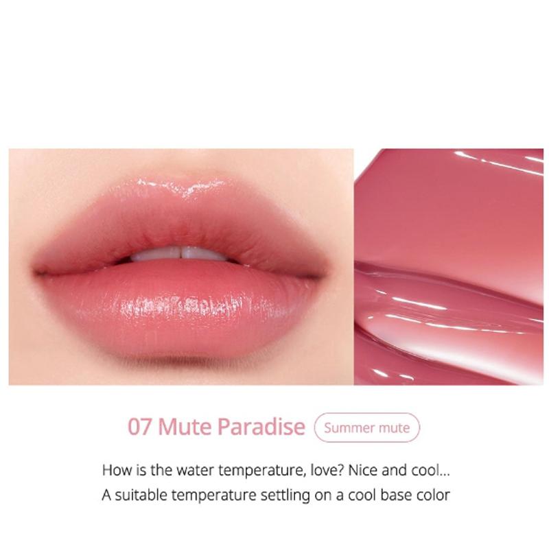 CLUB CLIO PERIPERA Водный тинт для губ 13 оттенков, 3.7г (13 вариантов)