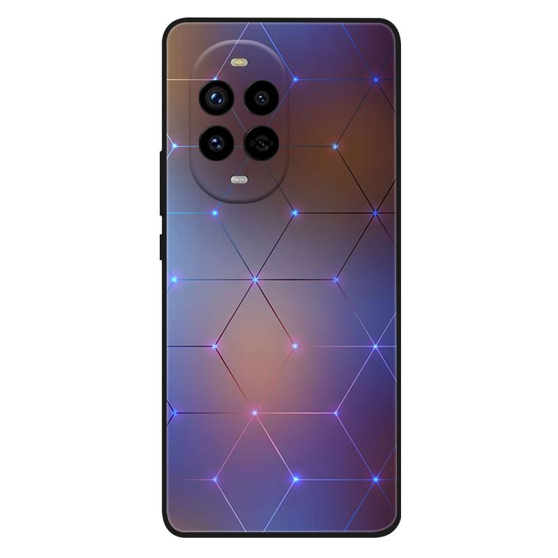 For Huawei Nova 13 Pro Case Silicone Luxury Space Soft Bumper for Huawei Nova13 NOVA13 Pro Nova 12 Phone Cover TPU Funda Bag