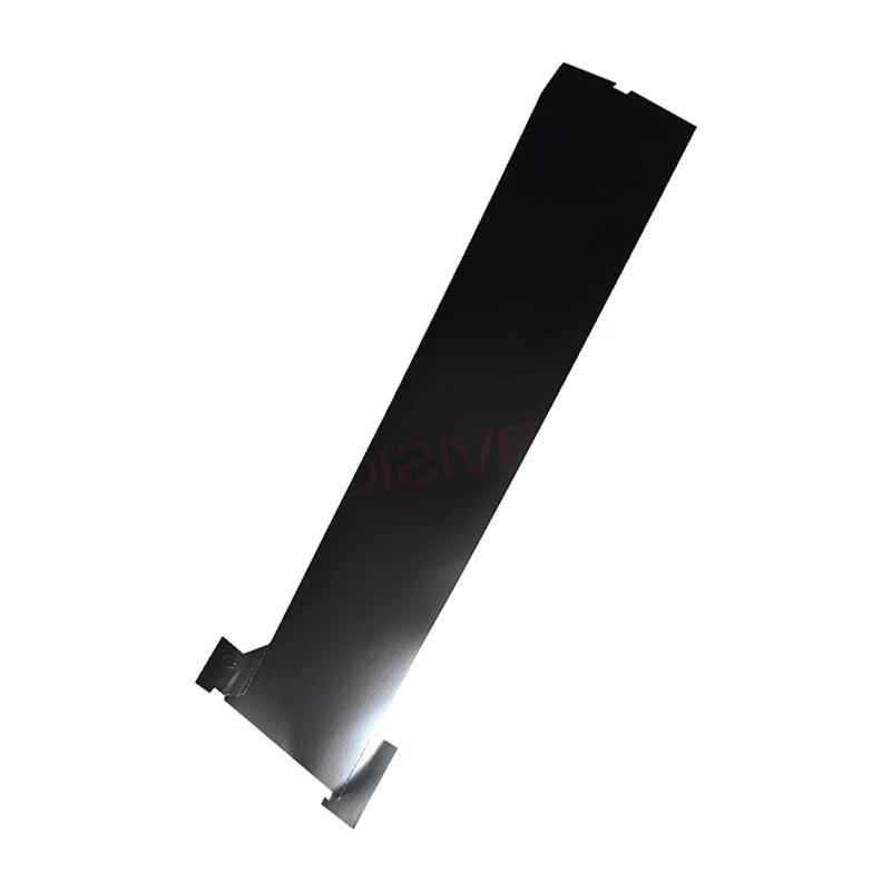 For Suzuki S-Cross SX4 Cross 2013 2014 2015 2016 2017- Car Front Rear Door Exterior Trim Triangle Front Door Exterior Trim