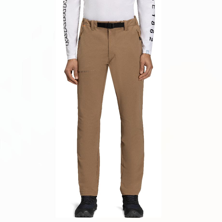 MAMMUT Yadkin 2.0 Soft Shell Pants Men's AF Asia Version 1021-01230