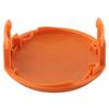 2PCS Trimmer Spool Cap Cover For WORX WA0216 Models Corded Trimmers Grass