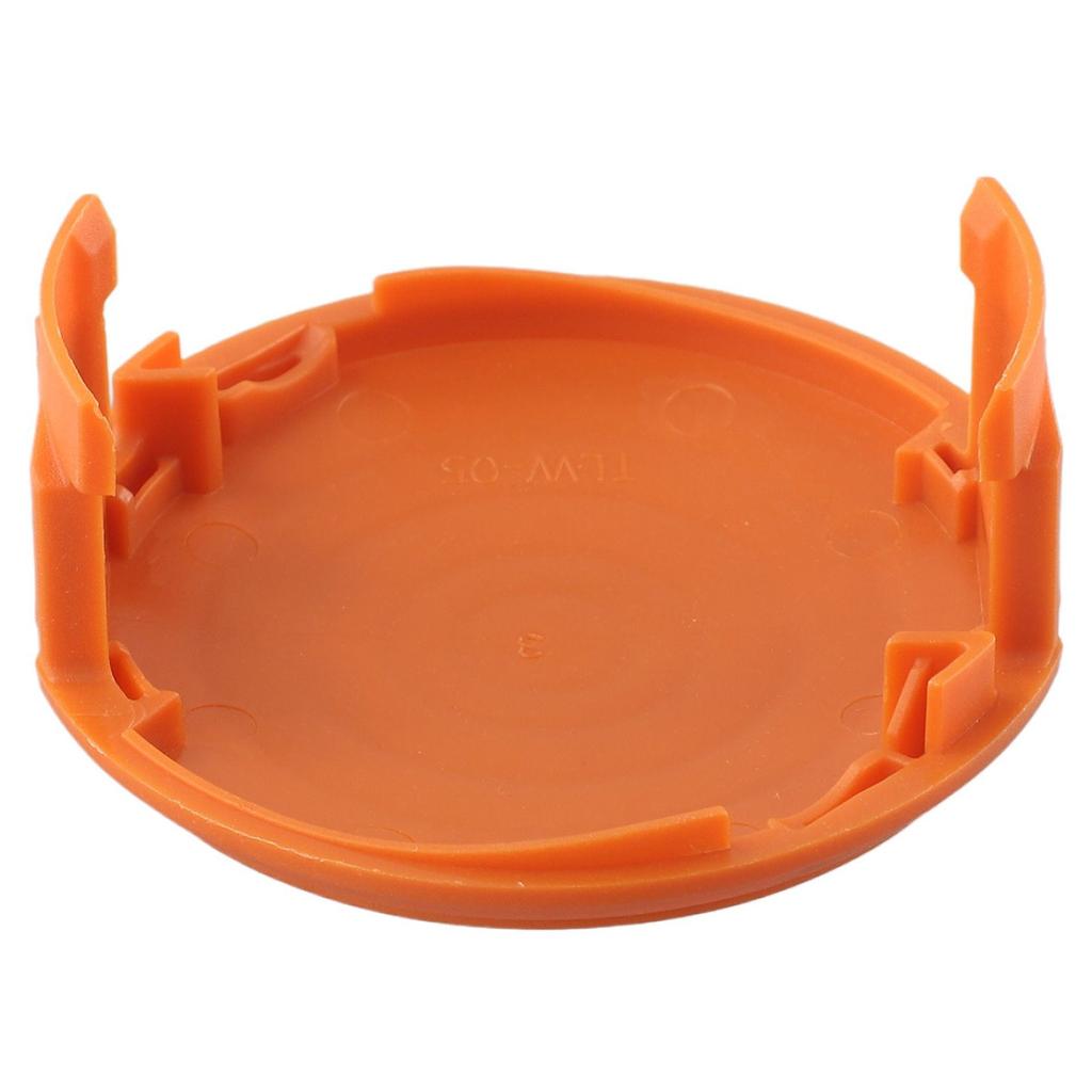 2PCS Trimmer Spool Cap Cover For WORX WA0216 Models Corded Trimmers Grass