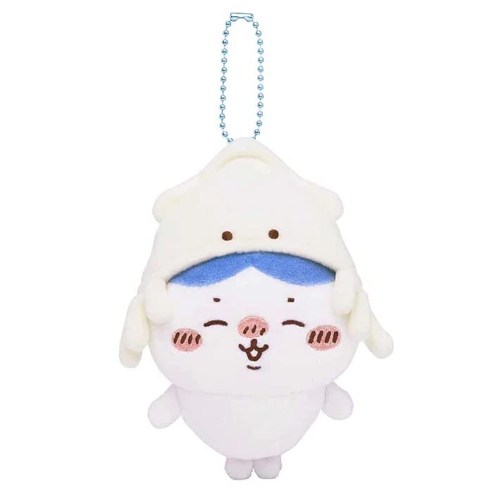 Chiikawa Chiikawa Aquarium Cool Hachiware Mascot Plush Toy