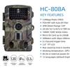 Охотничья камера Suntekcam HC-808A, Водонепроницаемая IP65
