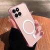 Чехол для HONOR X7d 5G,X7d 4G,X7c 5G,X7c,X6c,400 Smart 5G,200 Smart Милый с подушкой безопасности по углам Пастельный Матовый Магнитный Корпус Полуударопрочный Чехол для Телефона