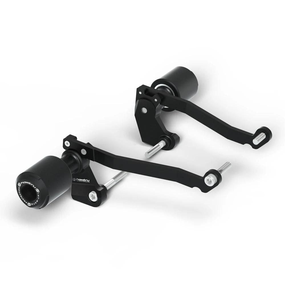 Fit For Aprilia RS660 2021-2026 Motorcycle Falling Protection Engine Frame Slider Fairing Guard Crash Pad Side Protector