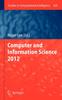 Книга Computer and Information Science 2012 : 429