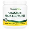 Nature's Plus Витамин C Микрокристаллический Порошок 8 унций (227 г)