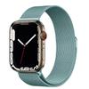 Миланская петля для Apple Watch, ремешок 42 мм, 38 мм, 44 мм, 40 мм, браслет из нержавеющей стали, ремешок для наручных часов для Iwatch 5/4/3/2/1, 49 мм, 41 мм