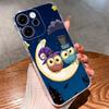 Чехлы Для OPPO Reno15 15F 15Pro Милая Девочка Сердце Любви Легкий Простота Мягкий Прозрачный Корпус Для Reno 15F 15 Pro Capa