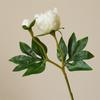 2 Head Artificial Peony Flowers European-Style Fake Peony Bouquet  for Home Wedding Decor