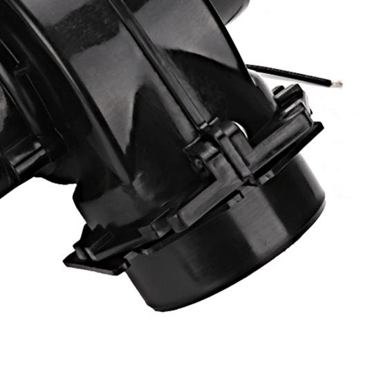 Electric Turbocharger Universal Easy To Install Black 3inch Cold Air Intake Generator AV SC006-2j1258 for Car