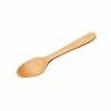 Curry Spoon 150mm Wooden Cutlery Oak 50688