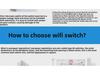 WiFi Smart Touch Switch - стандартная кнопка 120 США