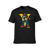Футболка Chodenji Machine Voltes V funnys blanks shirts graphic tees мужские футболки