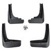 Molded Mud Flaps For Hyundai Tucson TL 2015 -  Mudflap Splash Guards Mudguard Fender Front Rear 2016 2017 2018