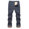 Winter Hiking Pants Men Waterproof Softshell Outdoor Fleece Trousers Male Sports Camp Climb Fish Trekking Ski Pants Sportswear
