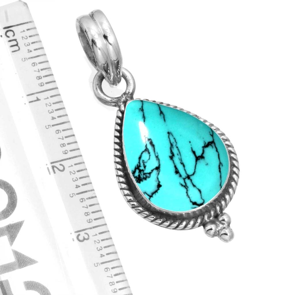 Серебряный кулон 925 пробы, женская бижутерия с драгоценными камнями, подарок на день рождения, сине-зеленый, фиолетовый, медный, бирюзовый, жемчужный, лазурит, перламутровый коктейль