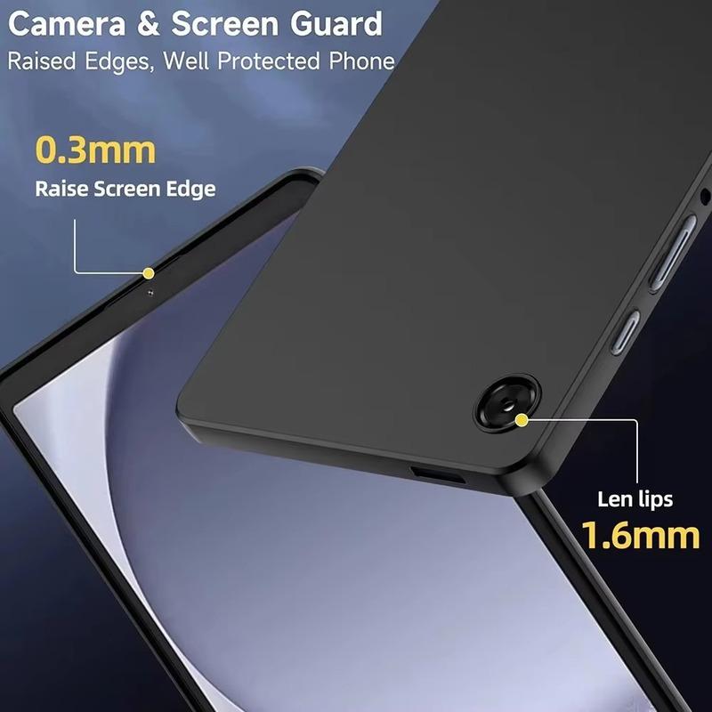 Мягкий чехол для Samsung Galaxy Tab A9 Plus A8 A7 Lite 10.9 S6 Lite S7 S8 S9 FE Plus S12 S11 Ultra 12.4 Защитная оболочка Задняя крышка