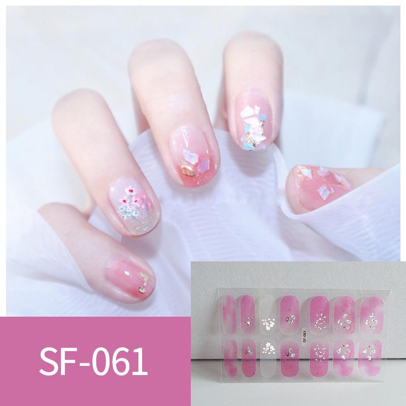 Модные прозрачные магнитные полуотвержденные гель-наклейки для ногтей с изображением кота, УФ/светодиодная лампа для выпечки, гель-паста для ногтей, обертывания, гель-лак, цветной дизайн