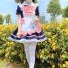 Japanese Maid Cosplay Princess Dress for Women - Role Play Costume