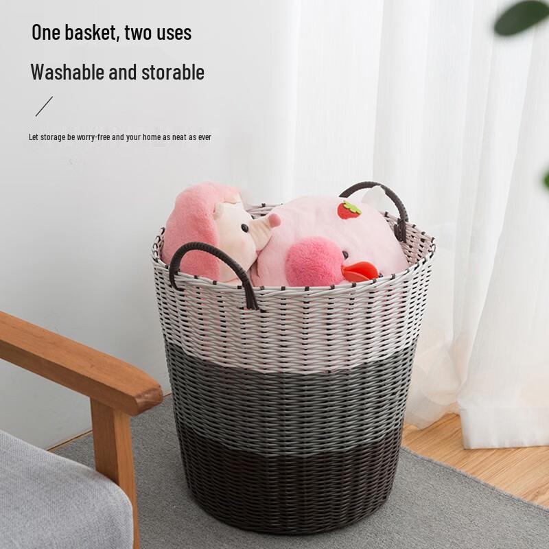 Vilscijon Foldable Laundry Storage Basket