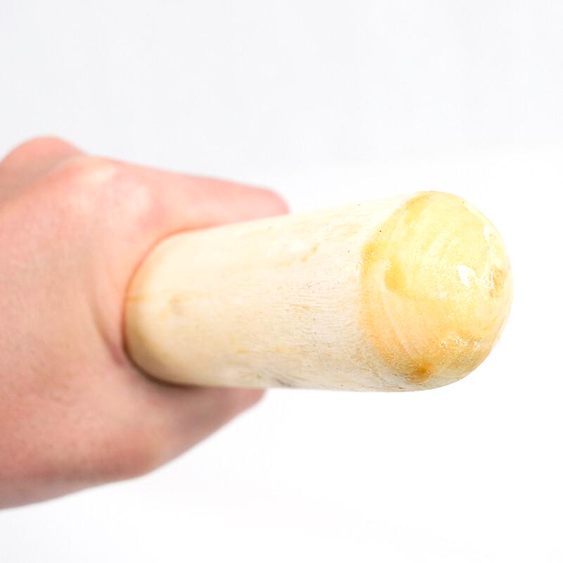 HSDIC Wooden Shovel Handle