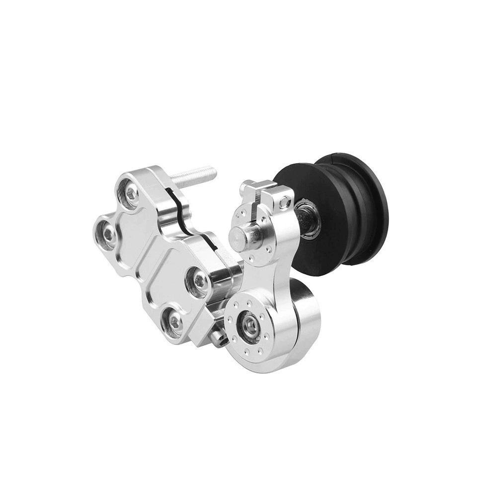Регулируемый CNC алюминиевый натяжитель цепи мотоцикла