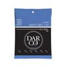 DARCO Acoustic Guitar Strings, Darco Acoustic D500 12 Stg, Light (8020 Bronze), .010-.047