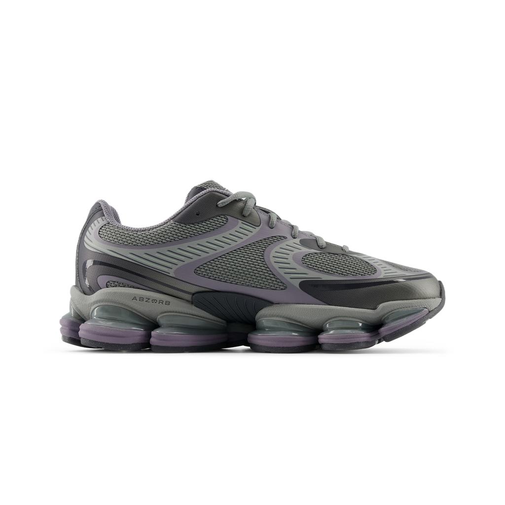 New Balance ABZORB 2000 Серые Дни Унисекс Кроссовки Трюфель-Соль-Каменная Порода U20008LR
