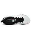 Кроссовки для бадминтона Li Ning Saga 2 Lite с амортизацией, противоскользящей и износостойкой подошвой, низкие, унисекс, белые AYTT003-2