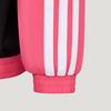 adidas 2026 Су Суперлига Команда Хуайань Свободный крой Молния Полоска Длинный рукав Куртка Унисекс Куртки LG1976