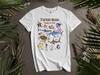 Disney Pixar Finding Nemo Squad Fish Guide Custom T-Shirts