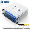 SK-LINK 1x16 SC/UPC Одномодовый кассетный оптический сплиттер