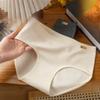 Women's Spring and Autumn 10A Antibacterial Cotton Bottom Crotch Panties