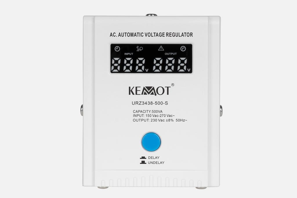 KEMOT SER-500-S automatic voltage regulator