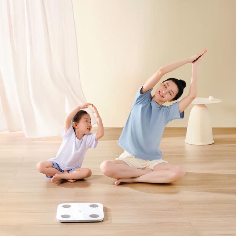 Xiaomi S400 Smart Body Composition Scale (CN version)